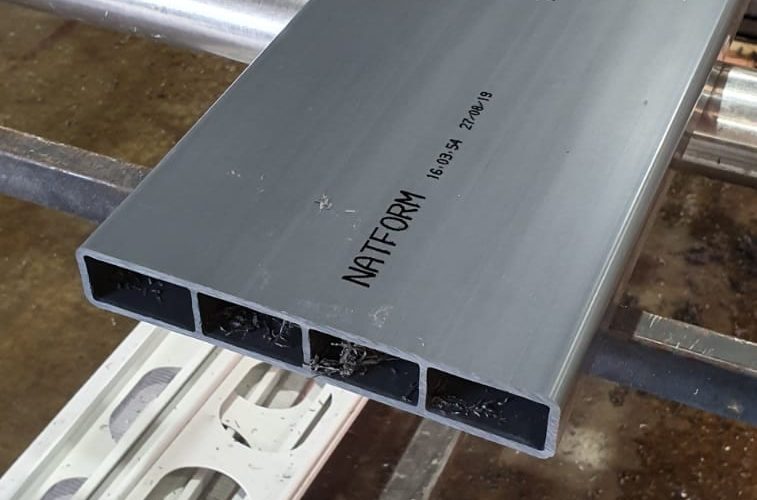 200mm PVC Panel 
Recycled PVC